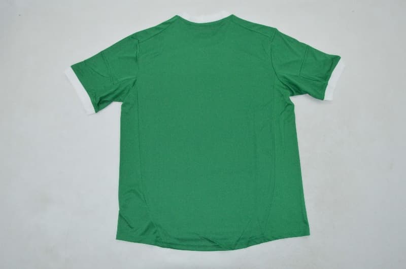 Thailand Quality(AAA) 2012 Germany Away Retro Soccer Jersey