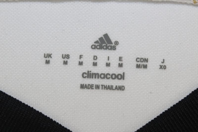 Thailand Quality(AAA) 2014 Germany Home Retro Long Sleeve Soccer Jersey (Player)