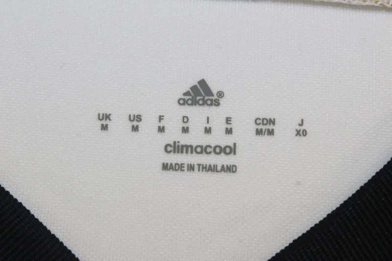 Thailand Quality(AAA) 2014 Germany Home Retro Soccer Jersey (Player)