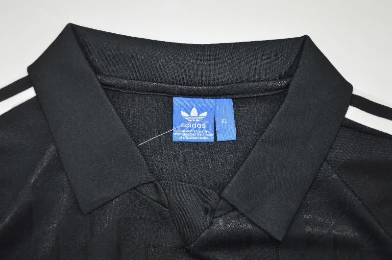 Thailand Quality(AAA) 1988/90 Germany Away Retro Soccer Jersey