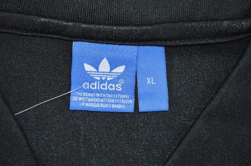 Thailand Quality(AAA) 1988/90 Germany Away Retro Soccer Jersey