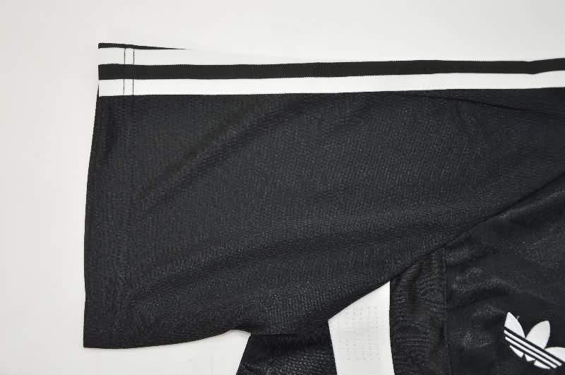 Thailand Quality(AAA) 1988/90 Germany Away Retro Soccer Jersey