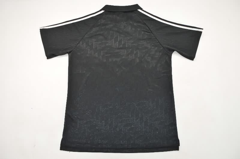 Thailand Quality(AAA) 1988/90 Germany Away Retro Soccer Jersey