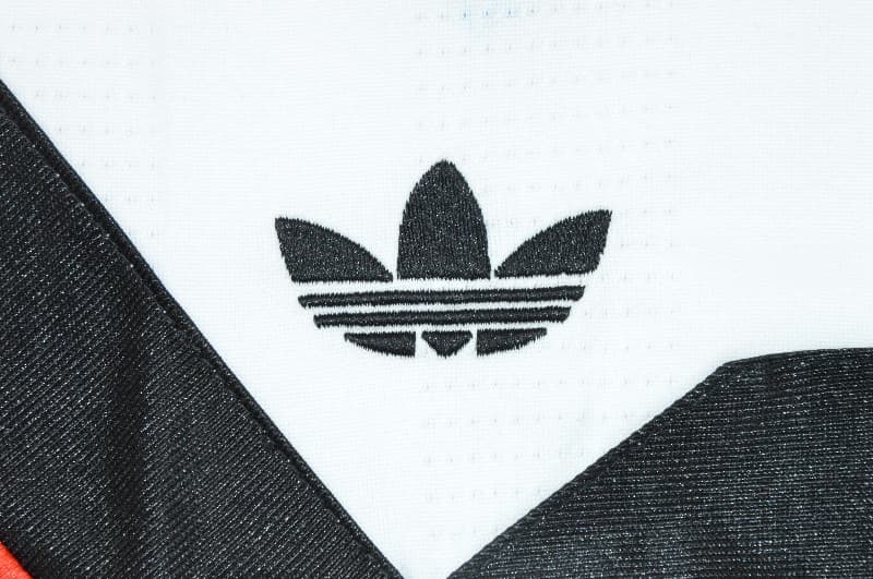 Thailand Quality(AAA) 1988/90 Germany Home Retro Soccer Jersey