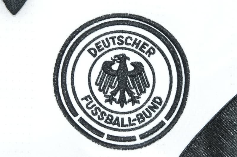Thailand Quality(AAA) 1988/90 Germany Home Retro Soccer Jersey