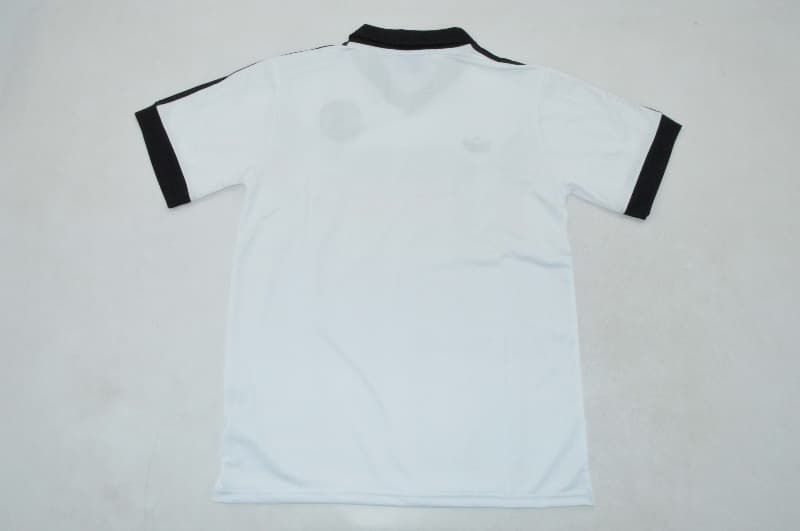 Thailand Quality(AAA) 1988/90 Germany Home Retro Soccer Jersey