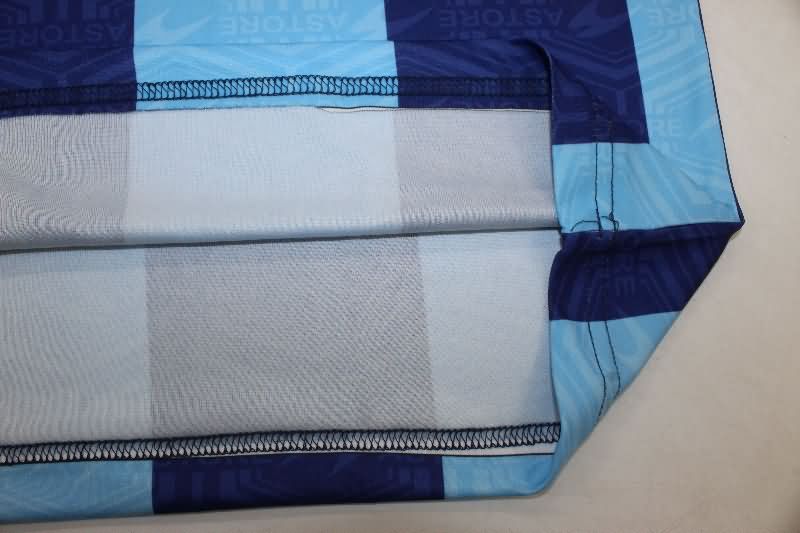 Thailand Quality(AAA) 2002/03 Gijon Third Retro Soccer Jersey