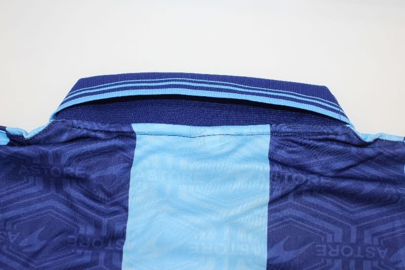 Thailand Quality(AAA) 2002/03 Gijon Third Retro Soccer Jersey