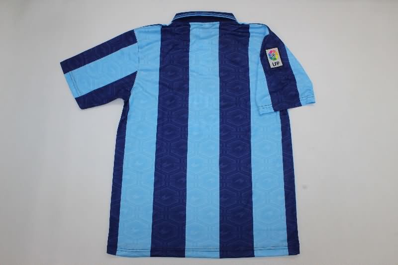 Thailand Quality(AAA) 2002/03 Gijon Third Retro Soccer Jersey