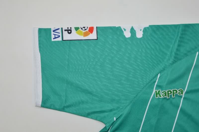 Thailand Quality(AAA) 2012/13 Gijon Third Retro Soccer Jersey