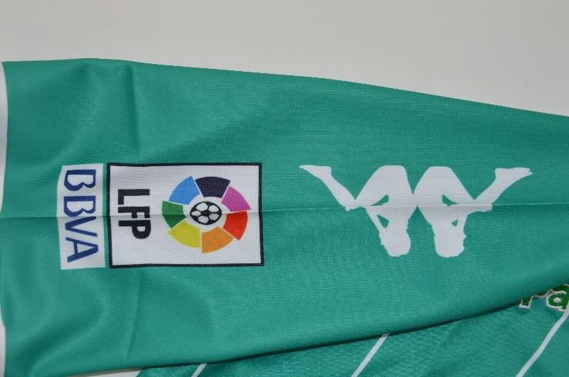 Thailand Quality(AAA) 2012/13 Gijon Third Retro Soccer Jersey