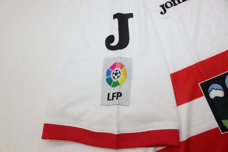 Thailand Quality(AAA) 1996/97 Gijon Away Retro Soccer Jersey