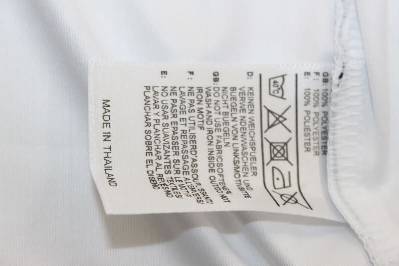 Thailand Quality(AAA) 1996/97 Gijon Away Retro Soccer Jersey