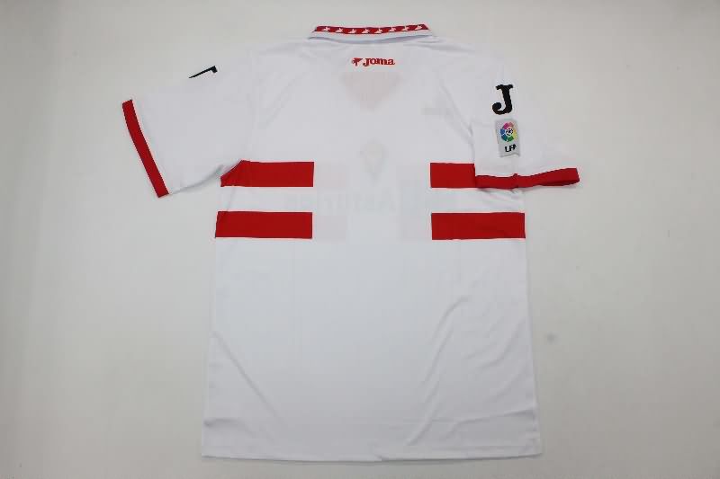 Thailand Quality(AAA) 1996/97 Gijon Away Retro Soccer Jersey