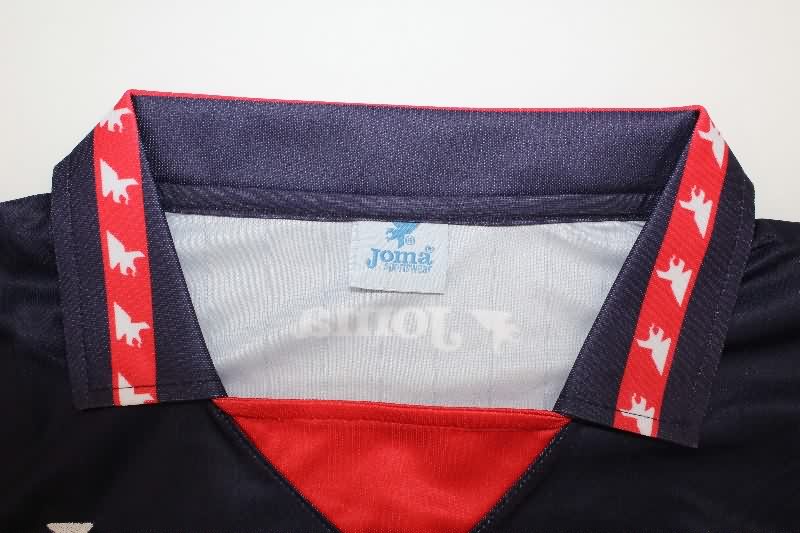 Thailand Quality(AAA) 1996/97 Gijon Third Retro Soccer Jersey