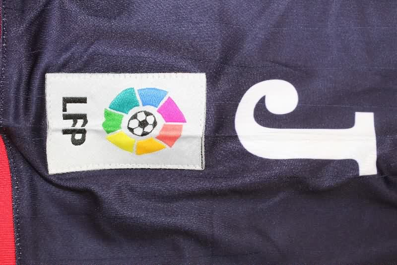 Thailand Quality(AAA) 1996/97 Gijon Third Retro Soccer Jersey