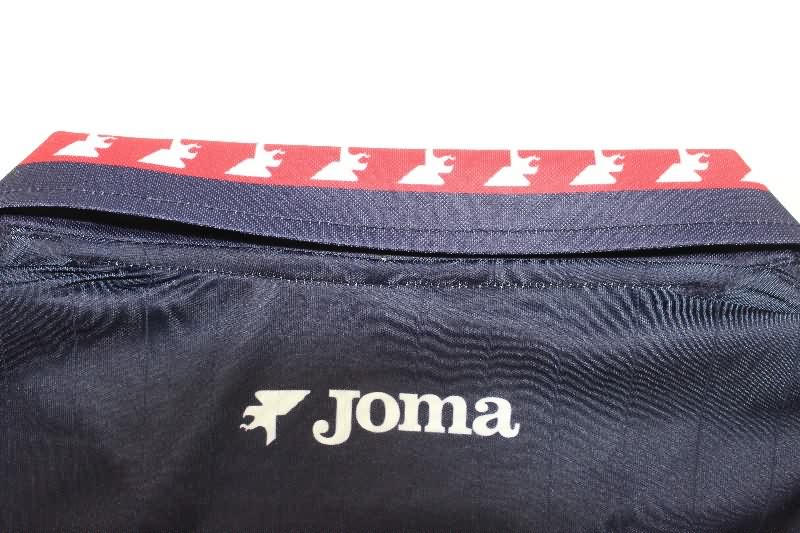 Thailand Quality(AAA) 1996/97 Gijon Third Retro Soccer Jersey
