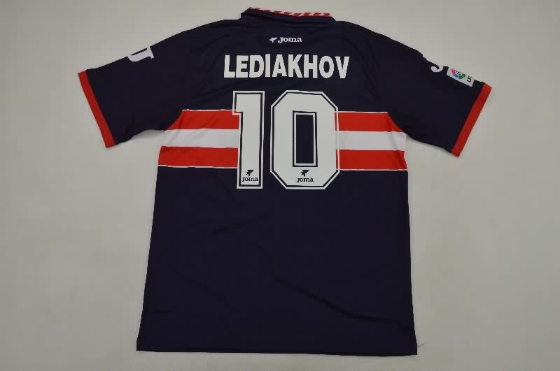 Thailand Quality(AAA) 1996/97 Gijon Third Retro Soccer Jersey