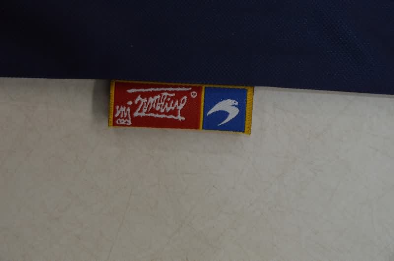 Thailand Quality(AAA) 1999/00 Gijon Away Retro Soccer Jersey