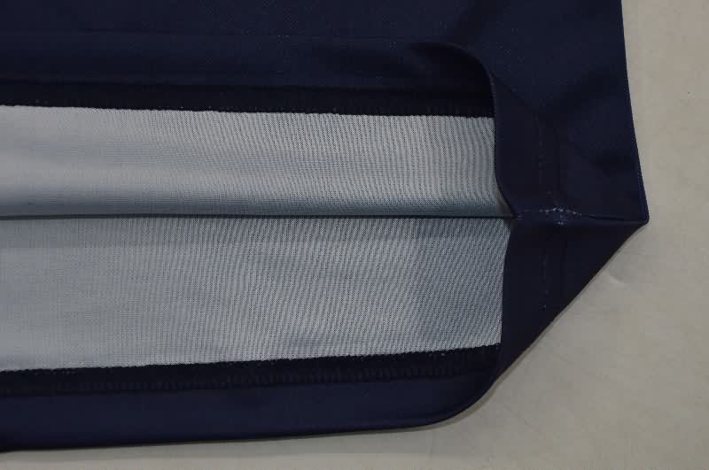 Thailand Quality(AAA) 1999/00 Gijon Away Retro Soccer Jersey