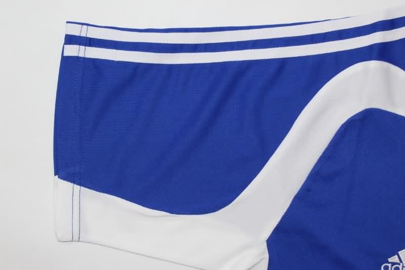 Thailand Quality(AAA) 2004 Greece Away Retro Soccer Jersey