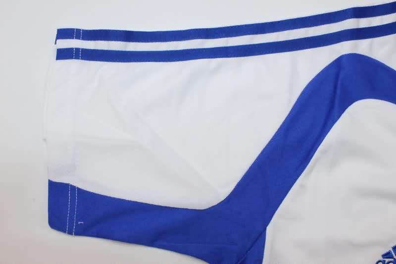 Thailand Quality(AAA) 2004 Greece Home Retro Soccer Jersey