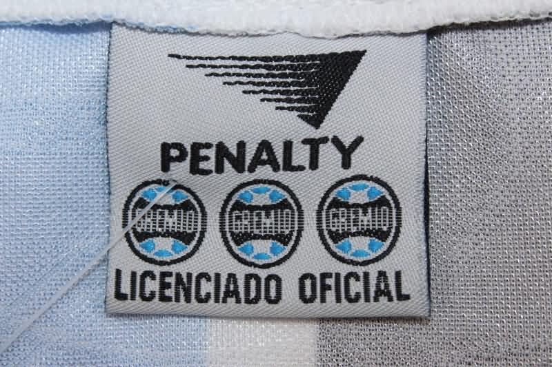 Thailand Quality(AAA) 1995 Gremio Home Retro Soccer Jersey