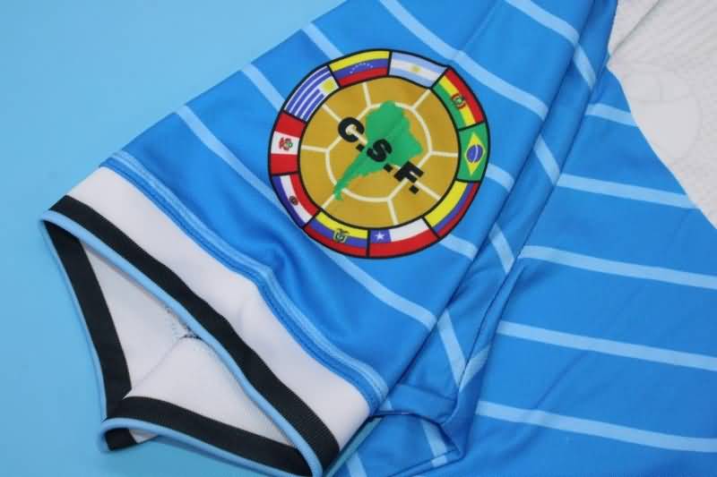 Thailand Quality(AAA) 1996 Gremio Home Retro Soccer Jersey