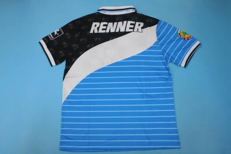 Thailand Quality(AAA) 1996 Gremio Home Retro Soccer Jersey
