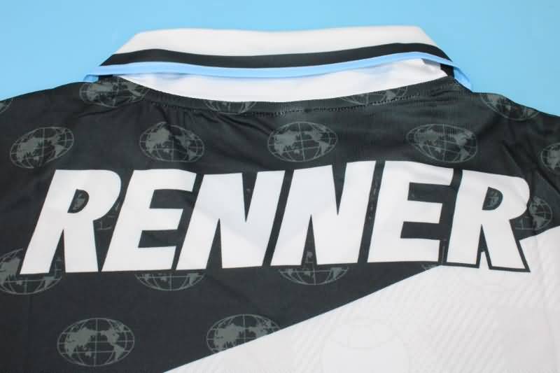 Thailand Quality(AAA) 1996 Gremio Home Retro Soccer Jersey