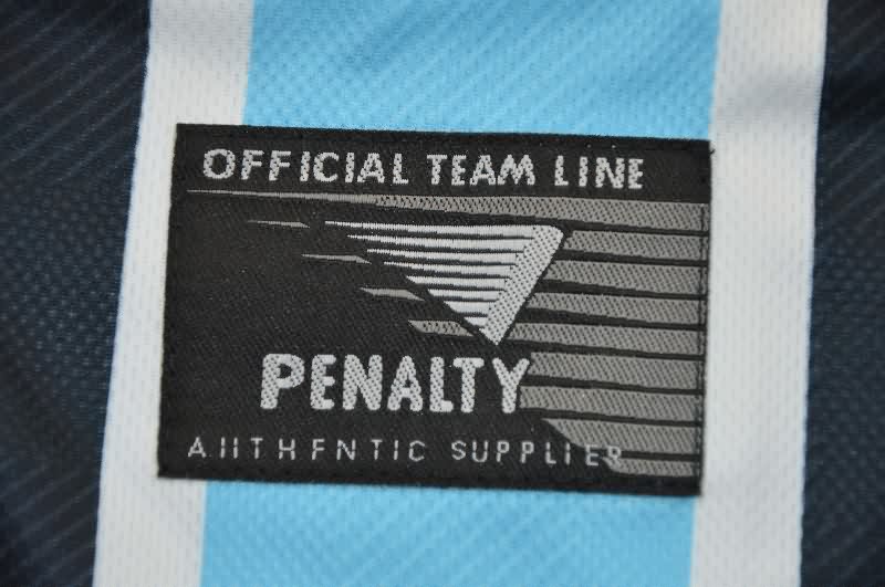 Thailand Quality(AAA) 1997 Gremio Home Retro Long Sleeve Soccer Jersey