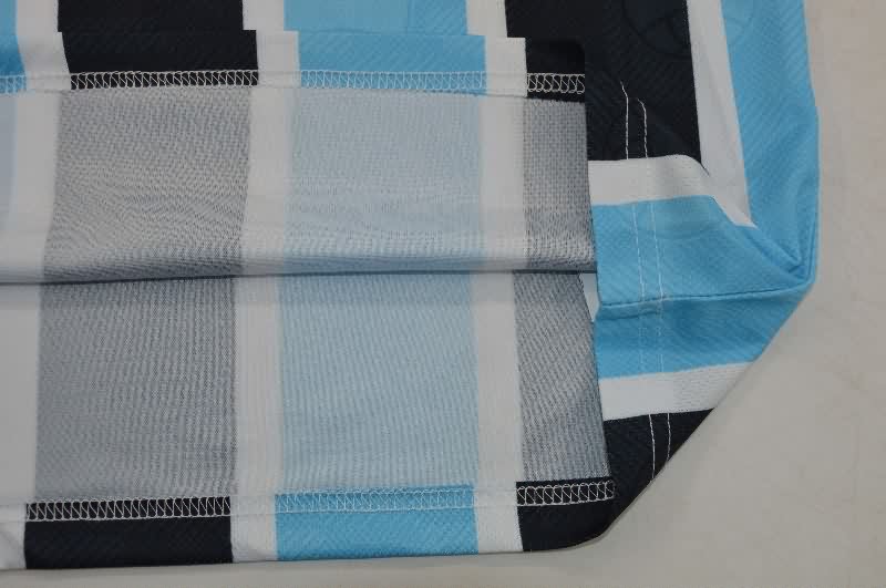 Thailand Quality(AAA) 1997 Gremio Home Retro Long Sleeve Soccer Jersey