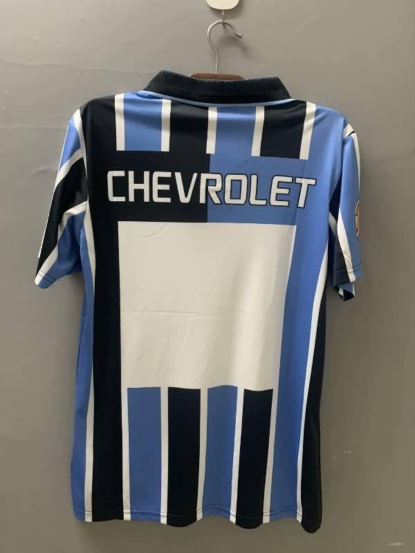 Thailand Quality(AAA) 1998 Gremio Home Retro Soccer Jersey