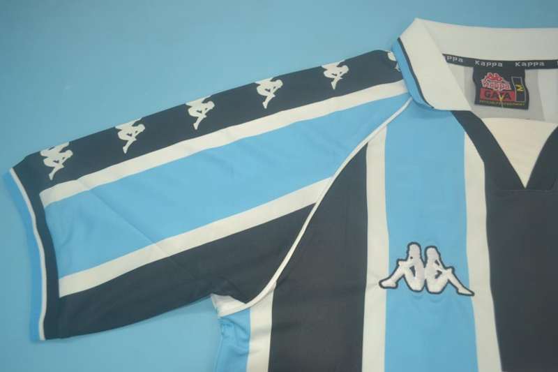 Thailand Quality(AAA) 2000 Gremio Home Retro Soccer Jersey