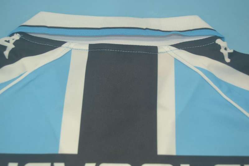 Thailand Quality(AAA) 2000 Gremio Home Retro Soccer Jersey