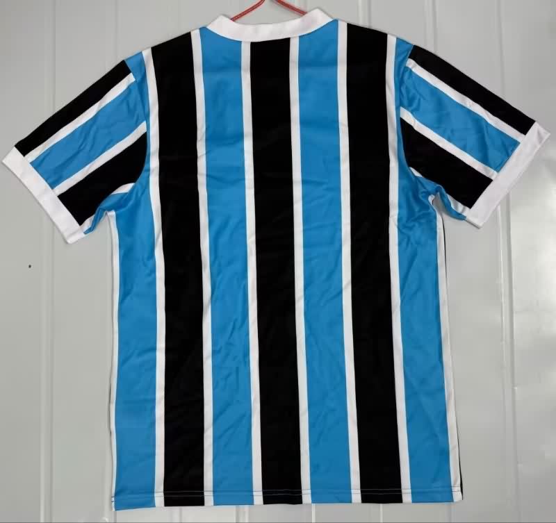 Thailand Quality(AAA) 1983/84 Gremio Home Retro Soccer Jersey