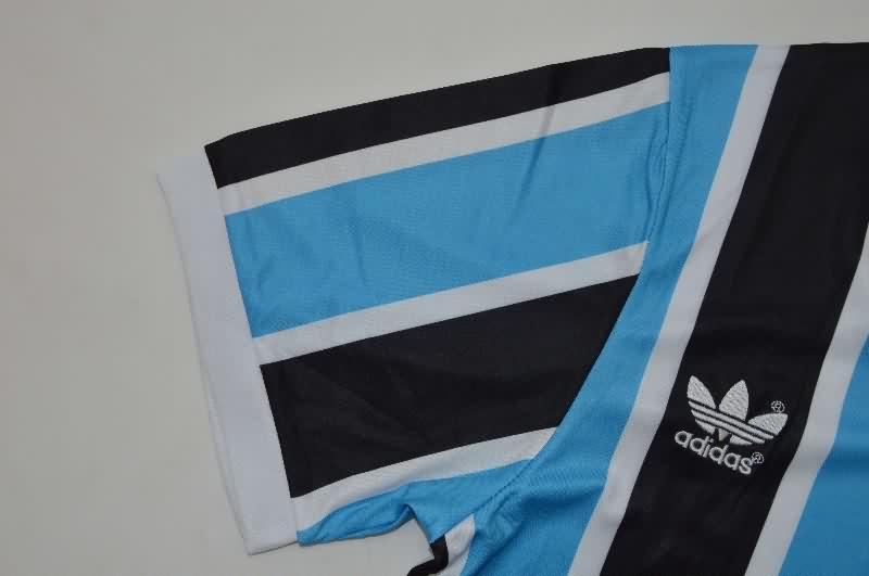 Thailand Quality(AAA) 1983/84 Gremio Home Retro Soccer Jersey