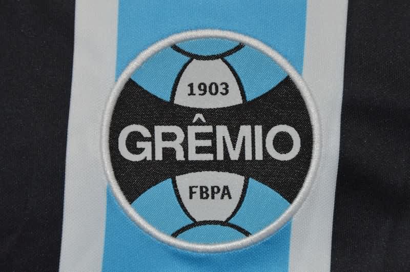 Thailand Quality(AAA) 1983/84 Gremio Home Retro Soccer Jersey
