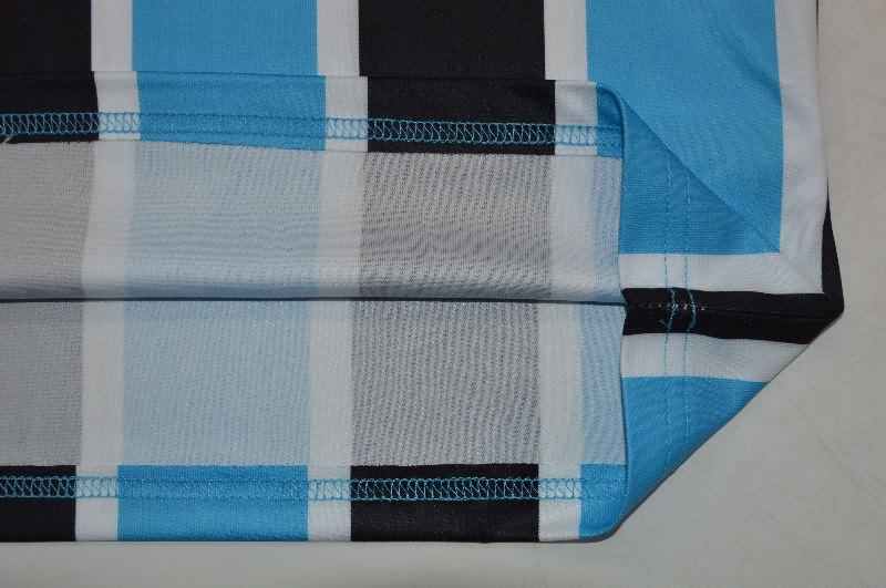 Thailand Quality(AAA) 1983/84 Gremio Home Retro Soccer Jersey