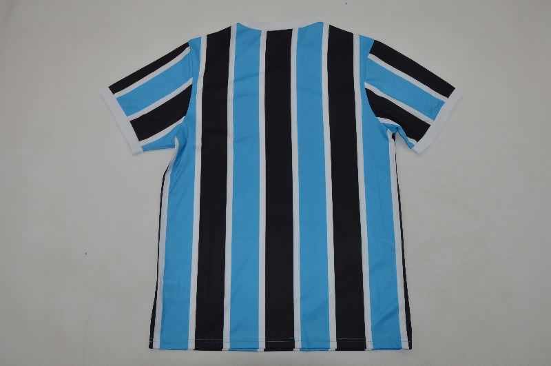 Thailand Quality(AAA) 1983/84 Gremio Home Retro Soccer Jersey