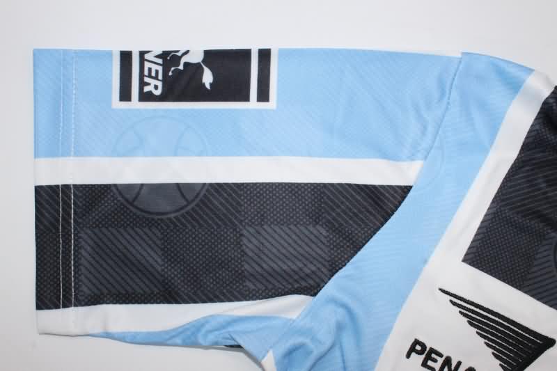 Thailand Quality(AAA) 1997/98 Gremio Home Retro Soccer Jersey