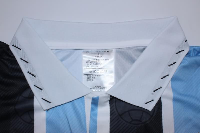 Thailand Quality(AAA) 1997/98 Gremio Home Retro Soccer Jersey