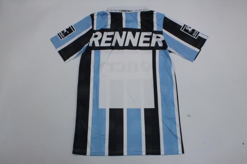 Thailand Quality(AAA) 1997/98 Gremio Home Retro Soccer Jersey