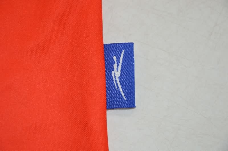 Thailand Quality(AAA) 2002/03 Guadalajara Home Retro Soccer Jersey