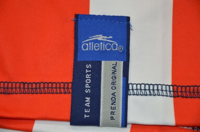 Thailand Quality(AAA) 2002/03 Guadalajara Home Retro Soccer Jersey