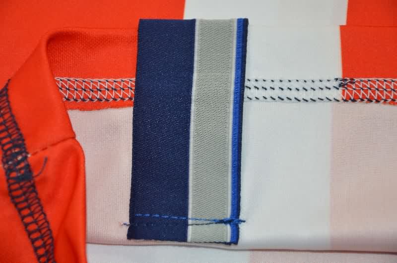 Thailand Quality(AAA) 2002/03 Guadalajara Home Retro Soccer Jersey