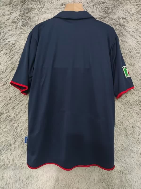 Thailand Quality(AAA) 2003/04 Guadalajara Away Retro Soccer Jersey
