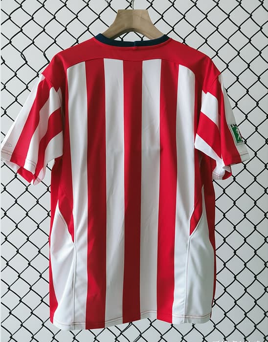 Thailand Quality(AAA) 2004/05 Guadalajara Home Retro Soccer Jersey