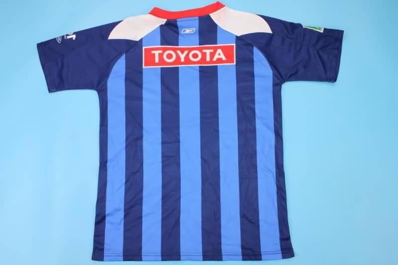 Thailand Quality(AAA) 2006/07 Guadalajara Away Retro Soccer Jersey