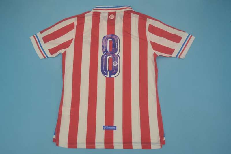 Thailand Quality(AAA) 110 Guadalajara Anniversary Retro Soccer Jersey